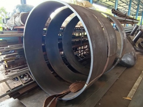 รับสั่งทำถังสแตนเลส Food Grade